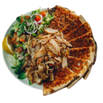 Lahmacun Teller