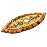 Pide mit Käse