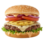 Hawaii Burger