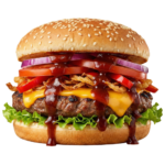 BBQ Burger