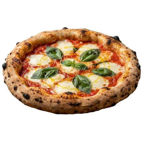 Pizza Margherita bei Anatolien Pizza & Döner Pforzheim