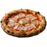 Pizza Putenschinken