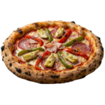 Pizza Vier Jahreszeiten