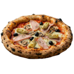 Pizza Capricciosa