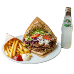 Döner Menü